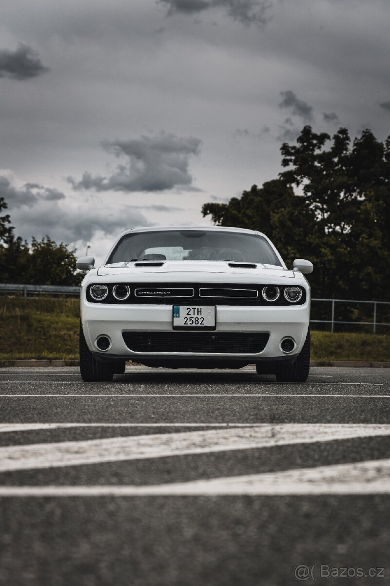 Dodge Challenger 3.6 - 3
