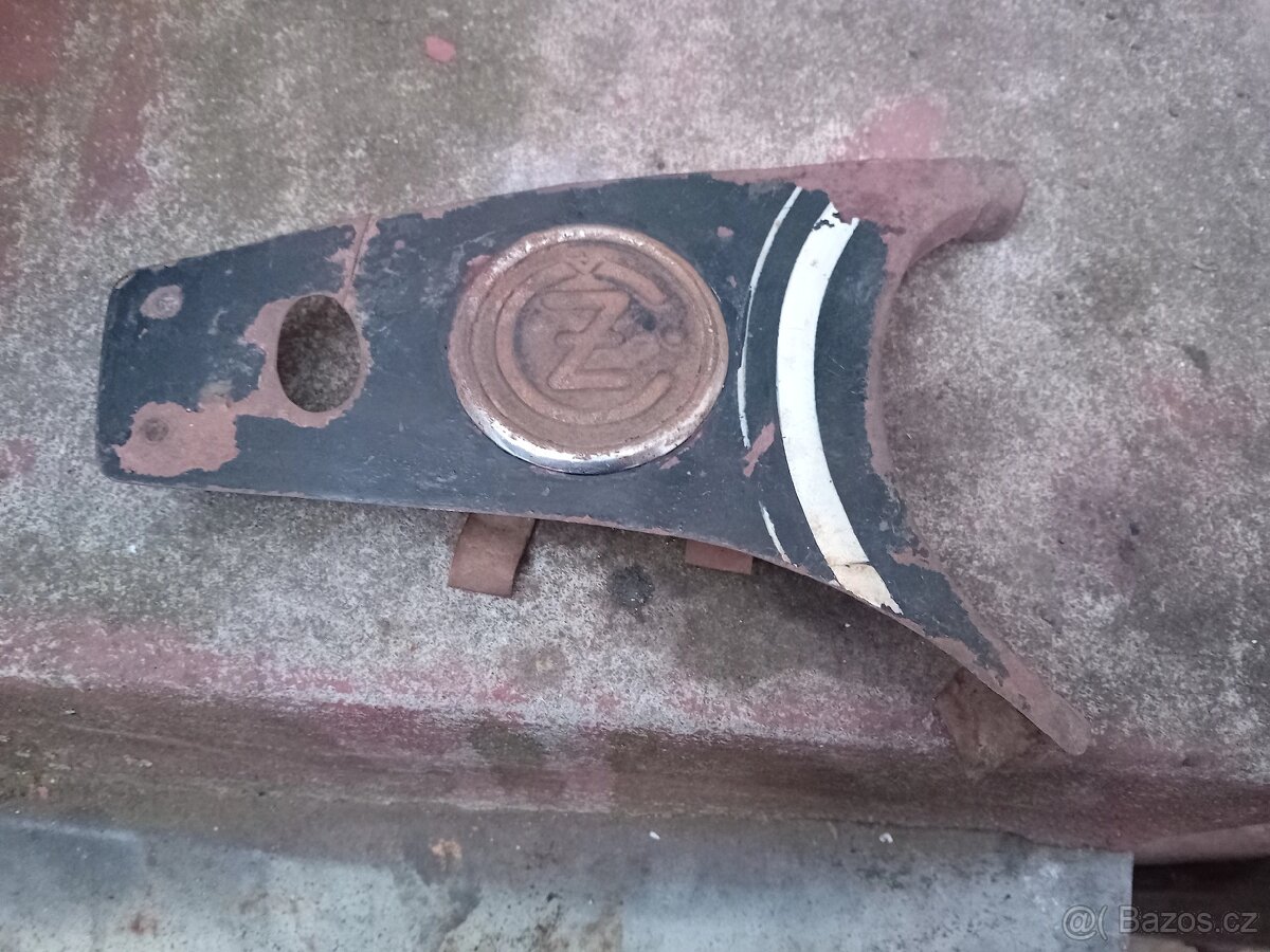 ČZ 350 Tourist rozeta - 3