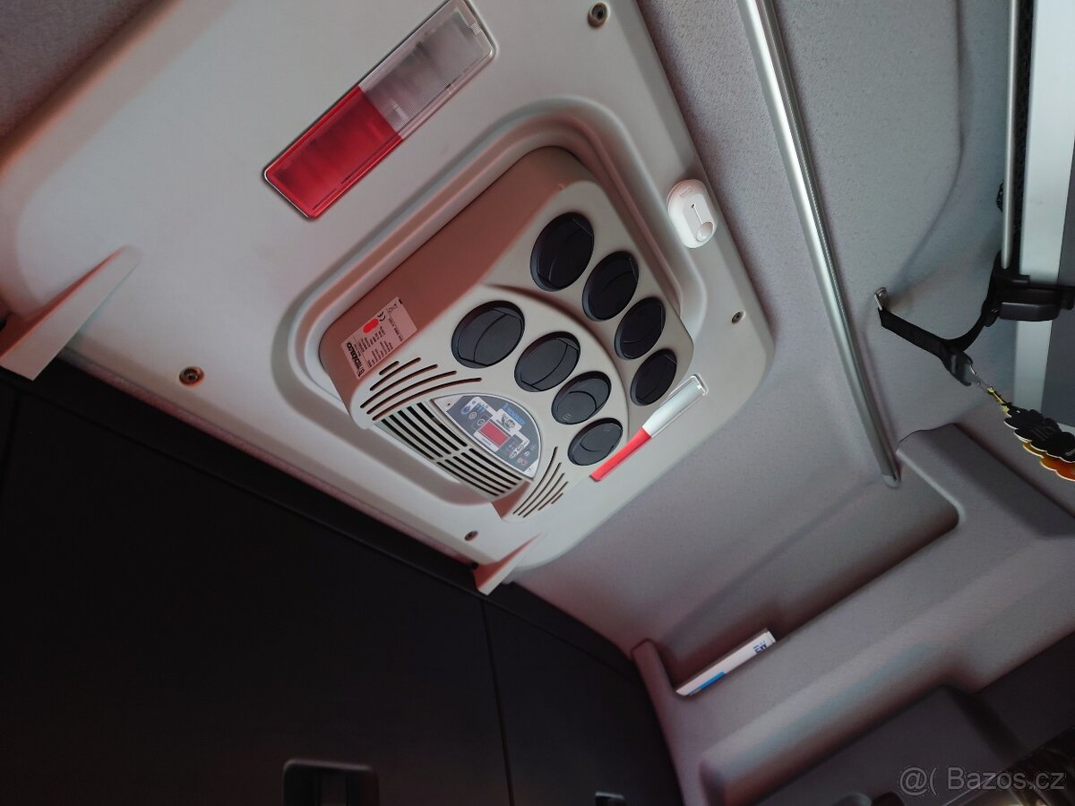 MAN TGX 18.400 EUR6 1.maj ČR servis 864tis.km pěkný - 3