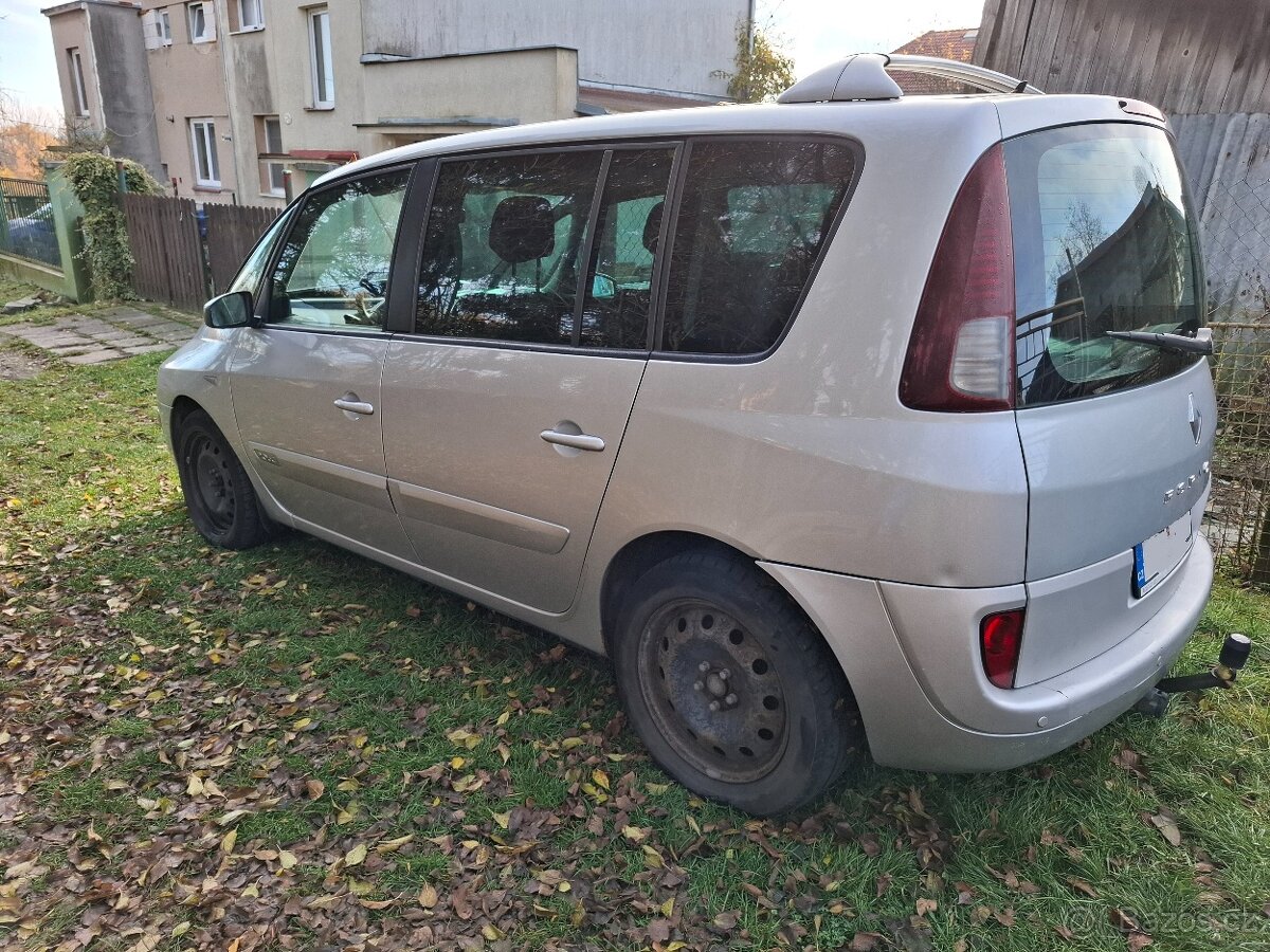 Renault Esapce iV 2,0 dci - 3