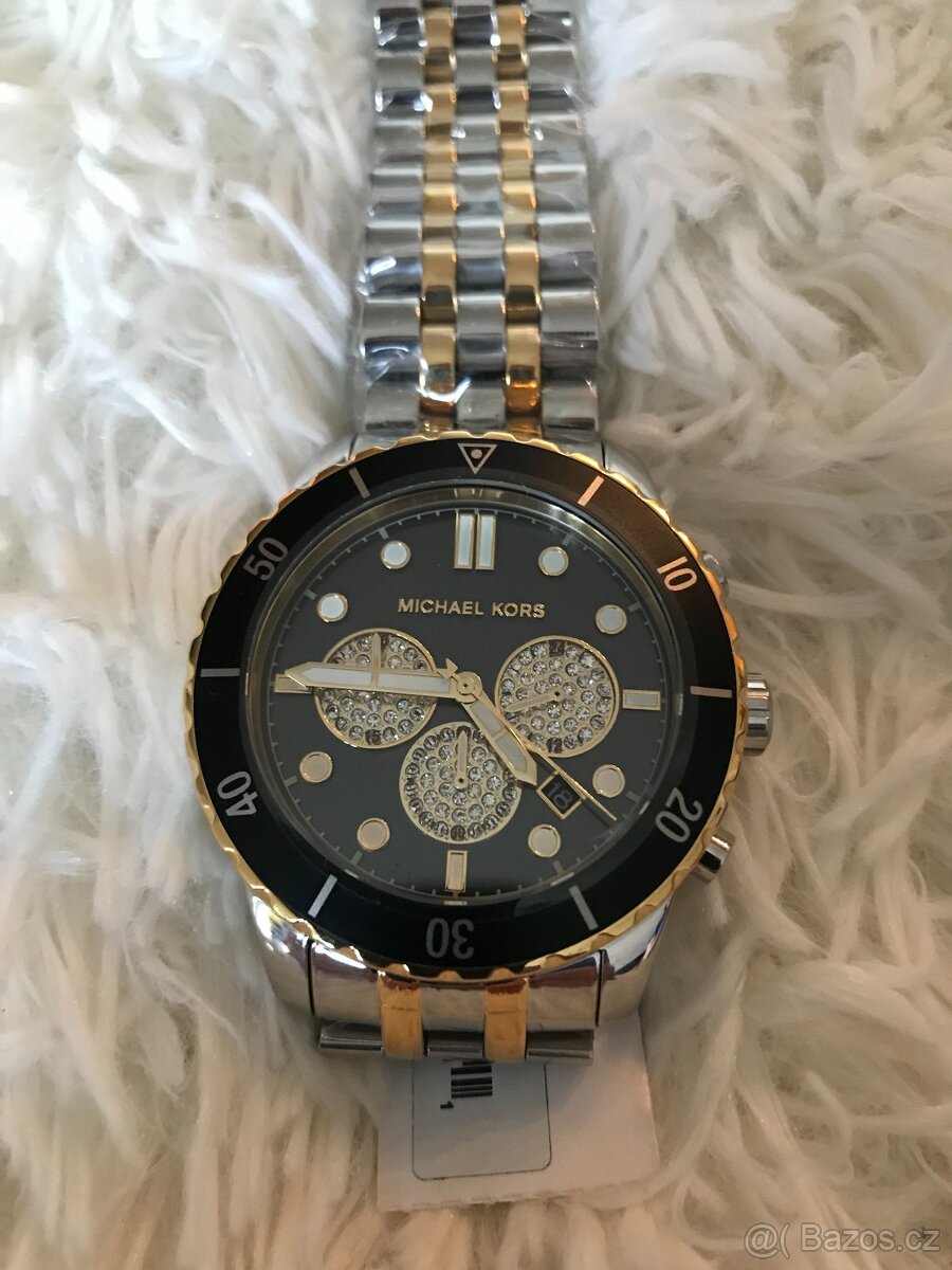 Prodam nove hodinky damske znacky Michale kors - 3