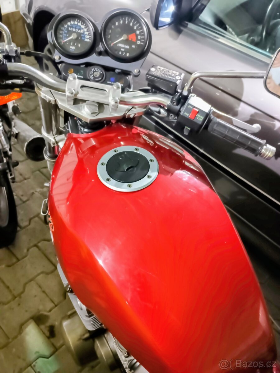 Kawasaki ZR 550 Zephyr 5000 km - 3