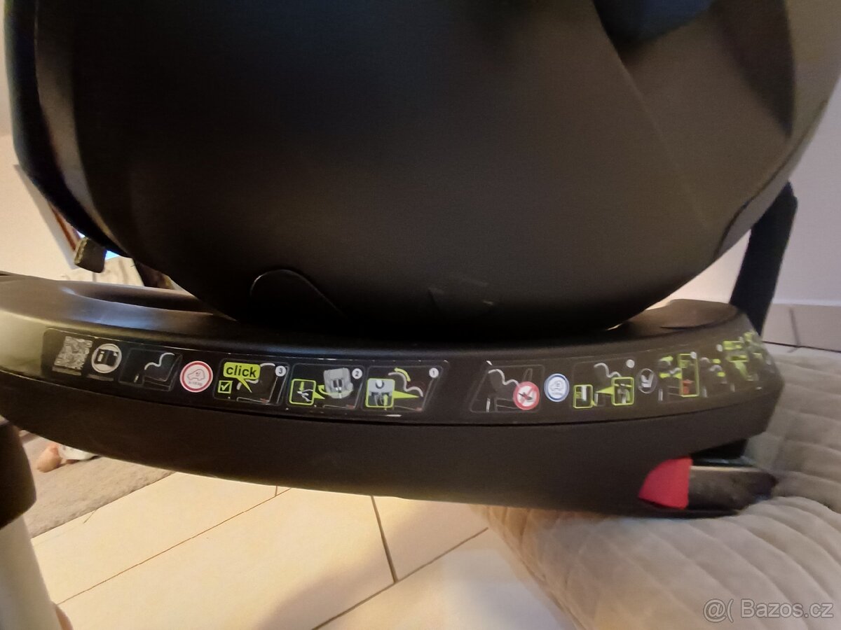 Dětská sedačka Britax Dualfix 2 R - 3