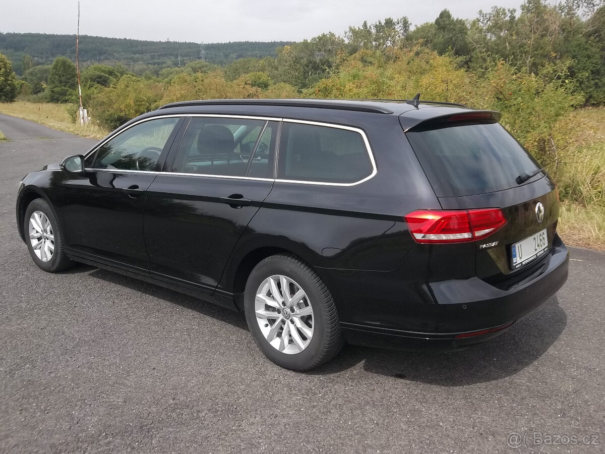 VW Passat B8 1,4 TSI Kombi, r.v. 03/2015, najeto jen 125tkm - 3