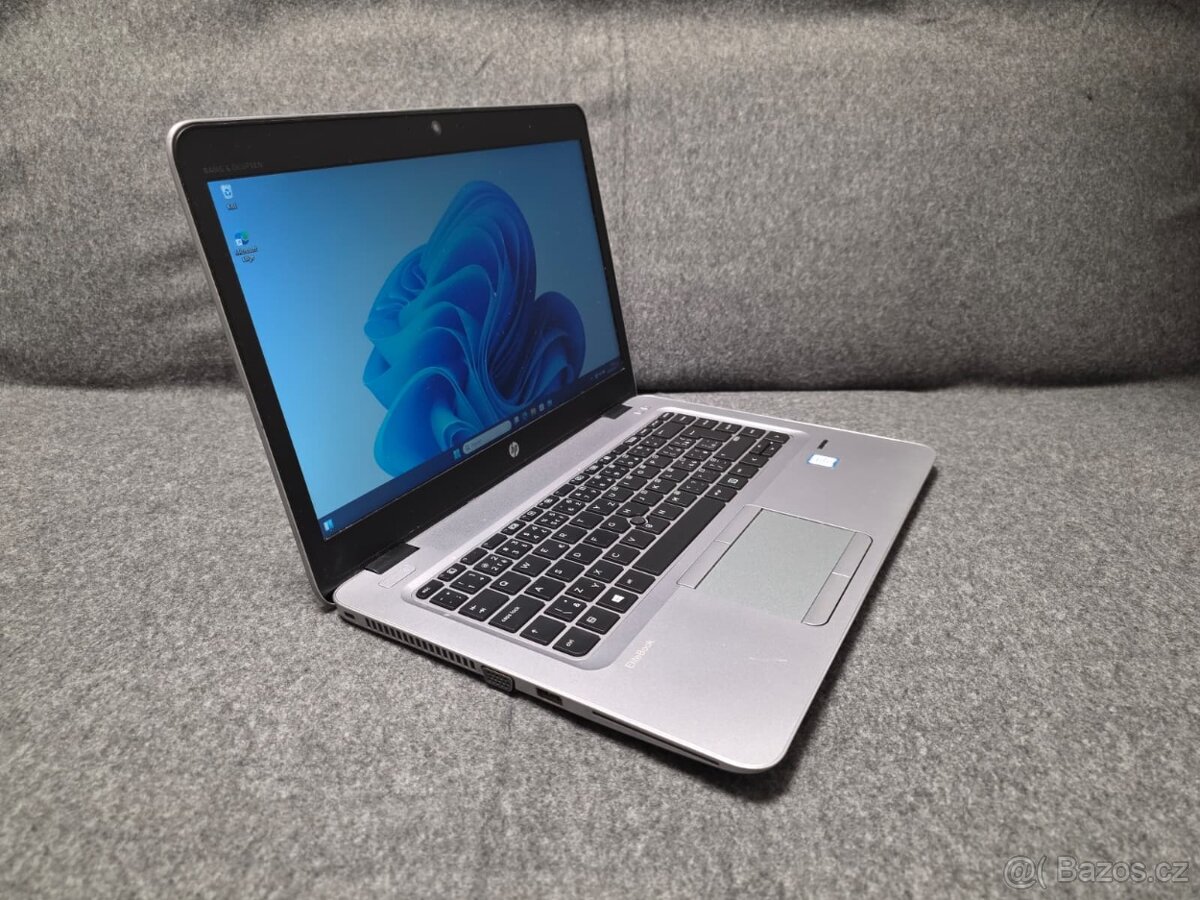 HP Elitebook 840 G3 i5 256 SSD+HDD 8GB DDR4 USB-C 3h bat - 3