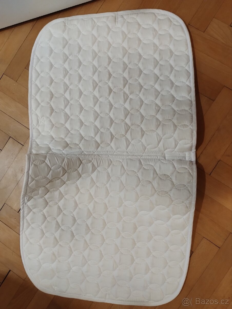 Prodám závodní podsedlovou dečku Full - 3