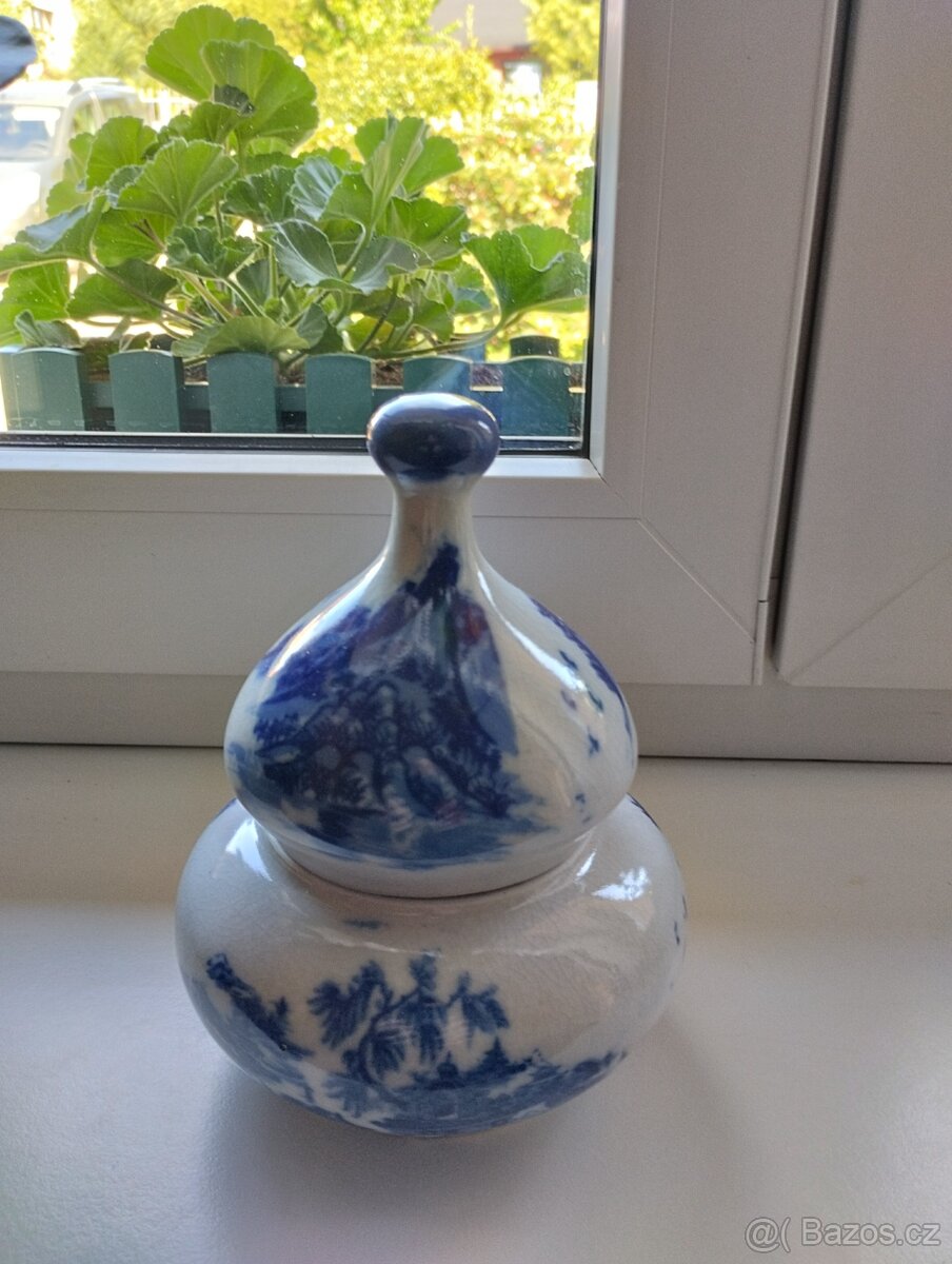 Keramická dóza-cukřenka - 3