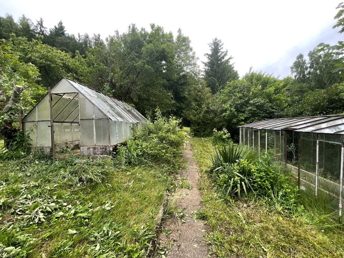 Prodej zahrady v Mariánských Lázních - Na Výsluní - 3