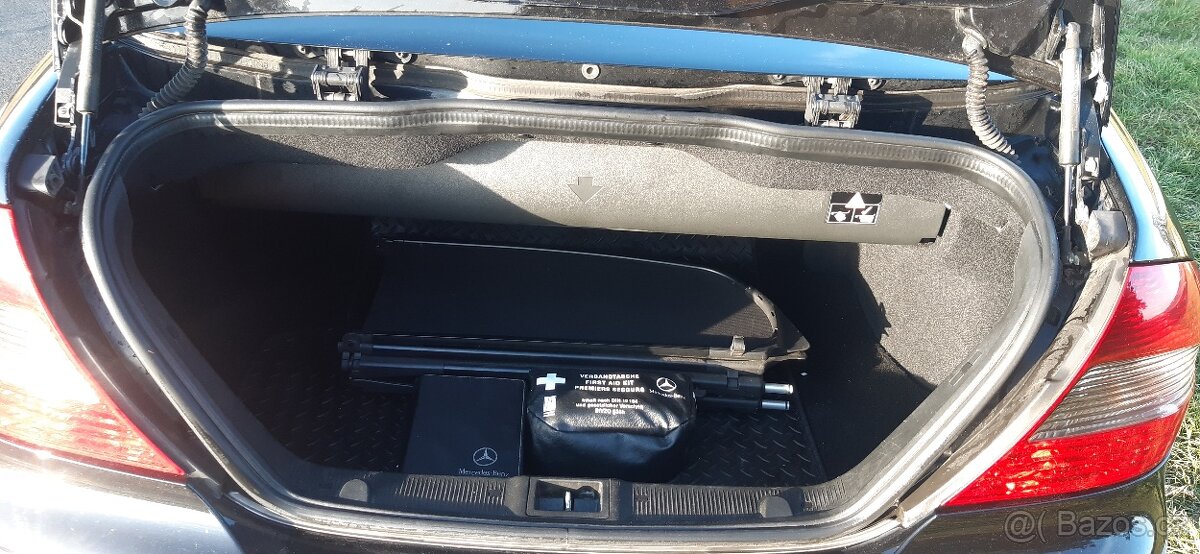 Mercedes benz CLK 280 - 3