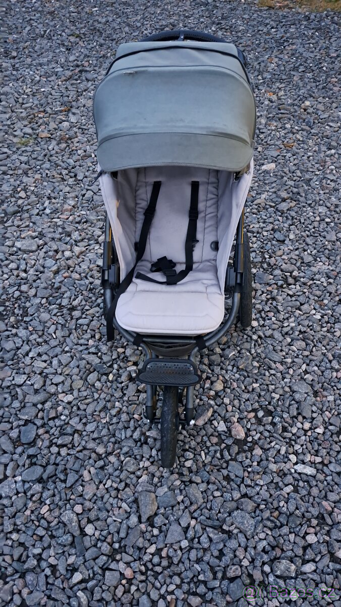 Kočárek X-Lander X-run - 3