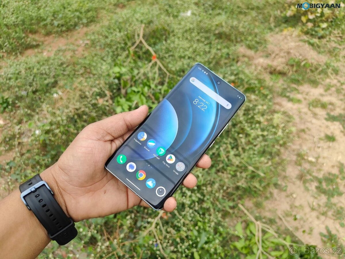 Vivo X100 Ultra úložiště 1TB - 3