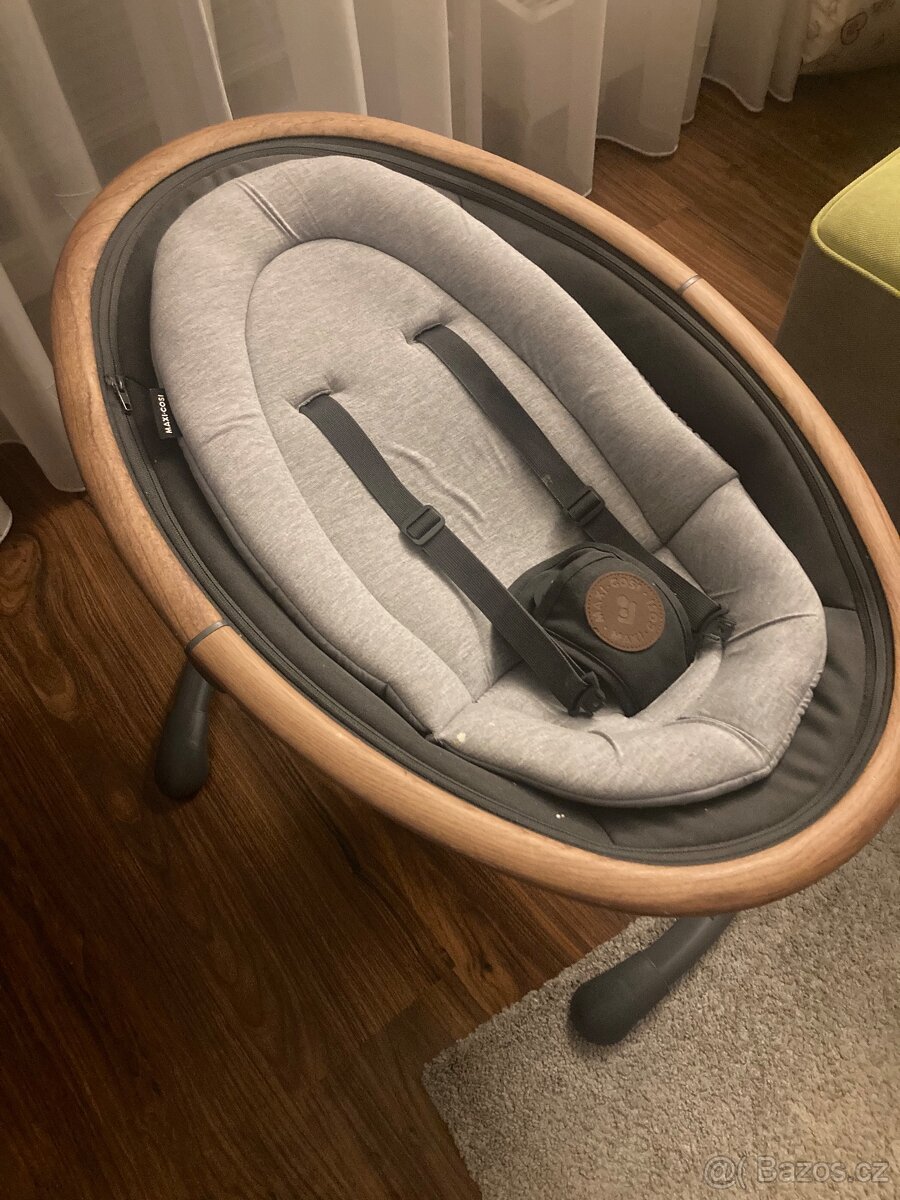 Maxi cosi elektrické houpatko Cassia - 3