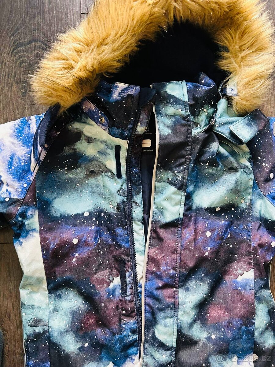 Reima zimní kombinéza - 3