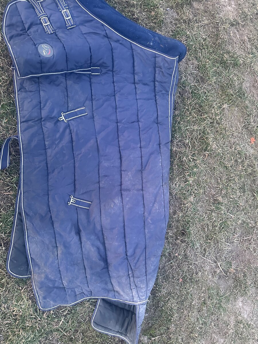 Stájová deka 145 cm - 3