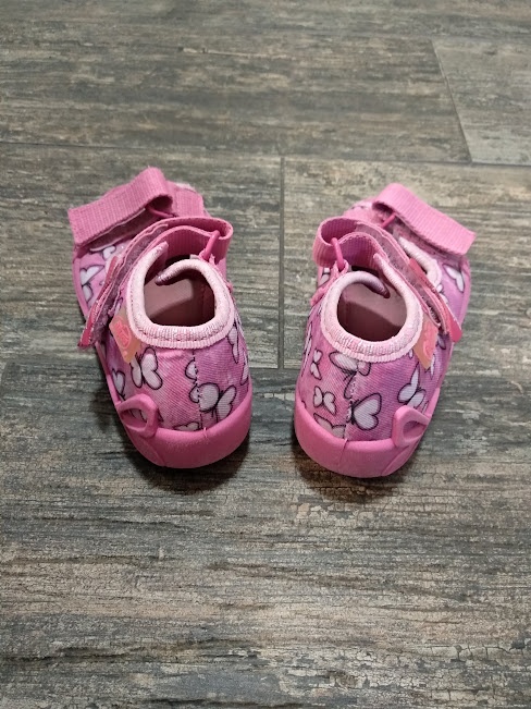 Dětské boty/sandálky č. 21 - 3