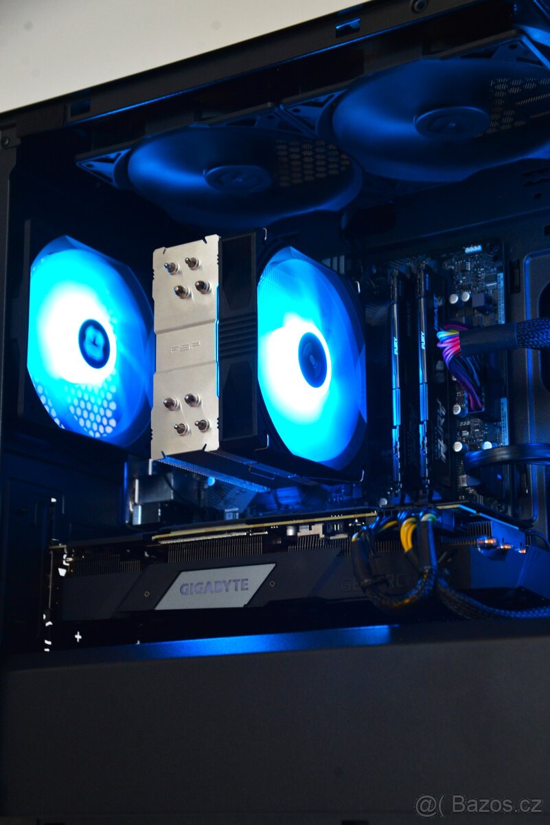 🟦 Herní PC - Ryzen 5 5500 | RTX 2070S | 16GB DDR4 | 1TB 🟦 - 3