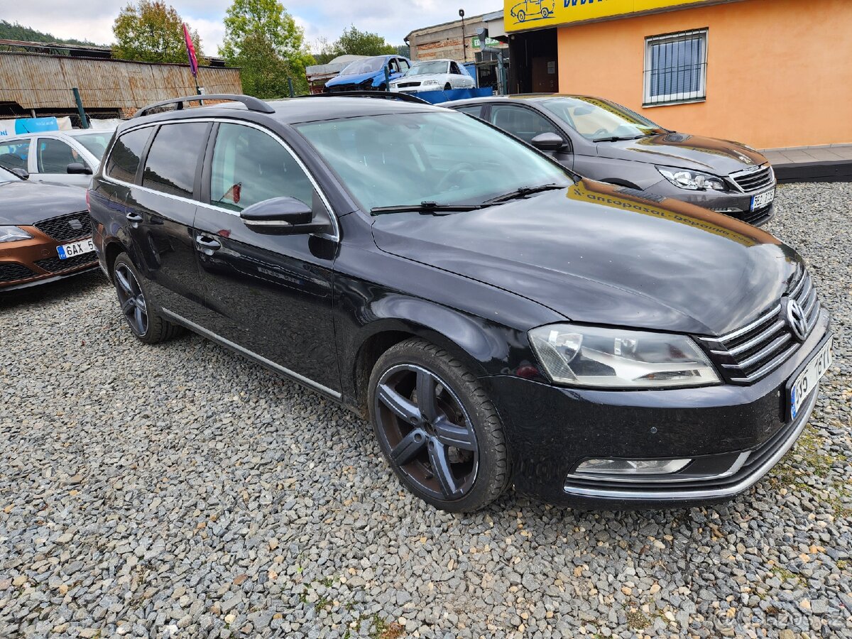 Volkswagen Passat 2.0 TDI 103 kW - 3