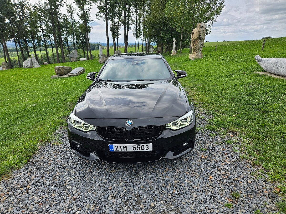 Bmw f32 435xd 106000 km - 3