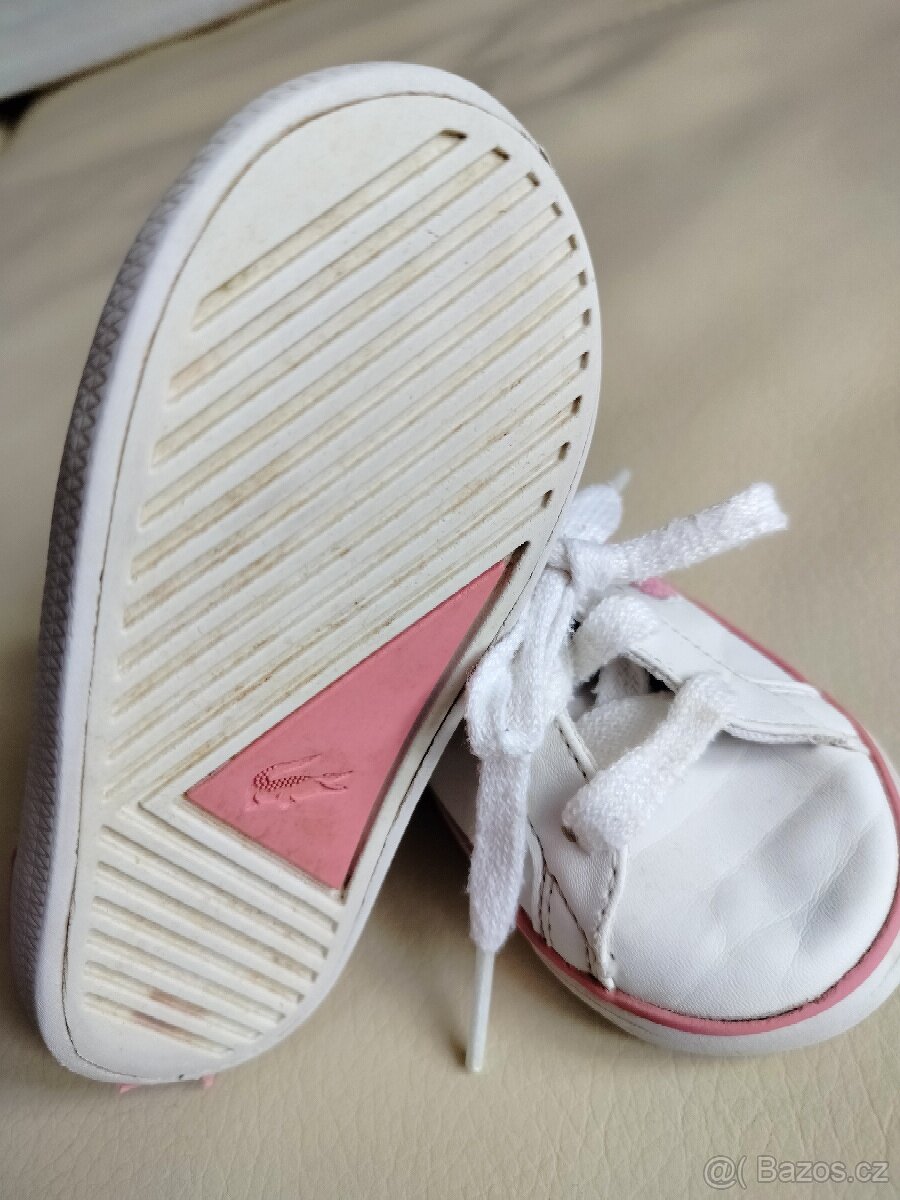 Sportovni obuv Lacoste - 3