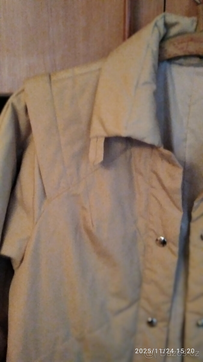 Dámský zimní kabát - 3