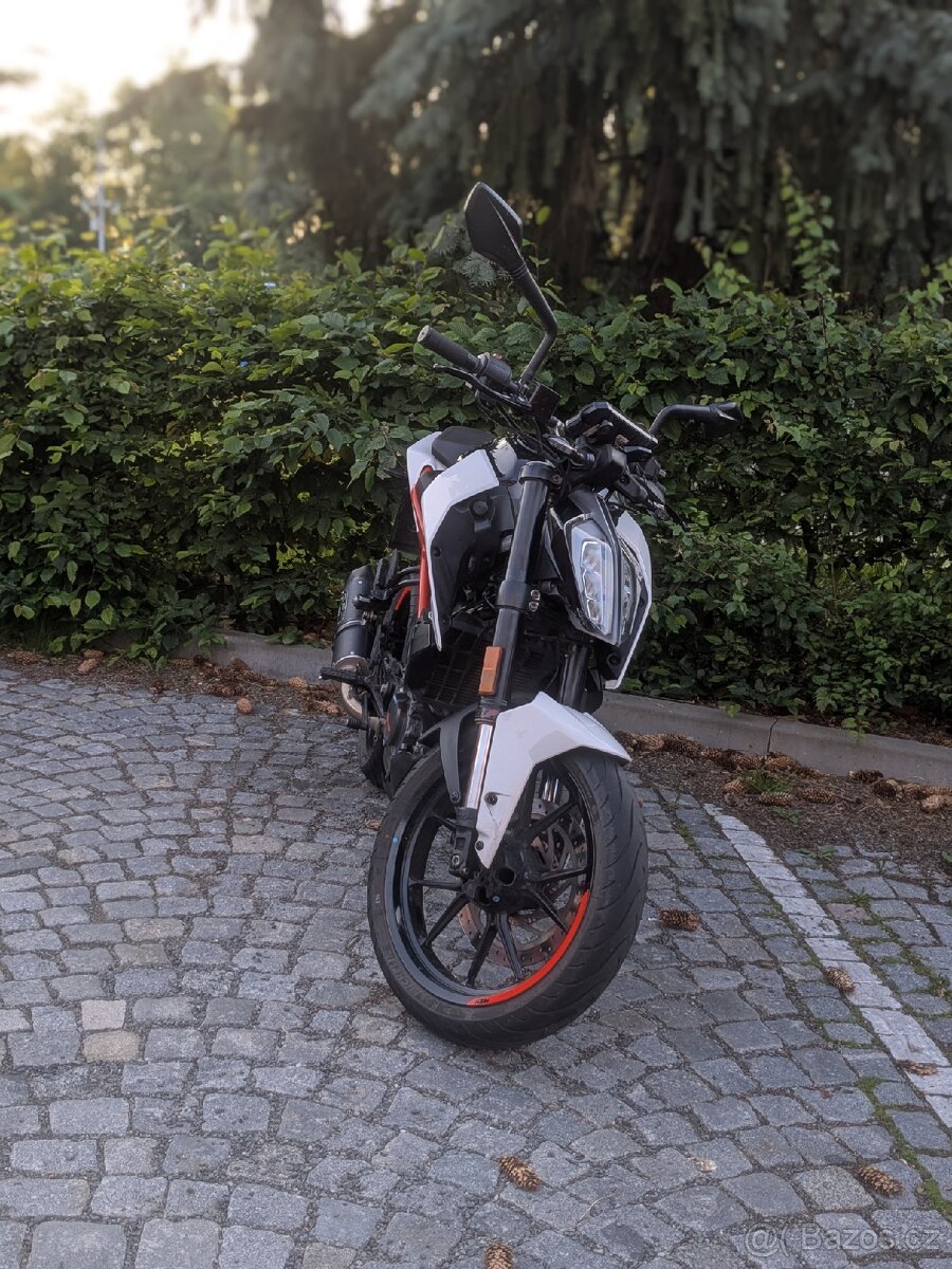 Ktm duke 125 2019 - 3