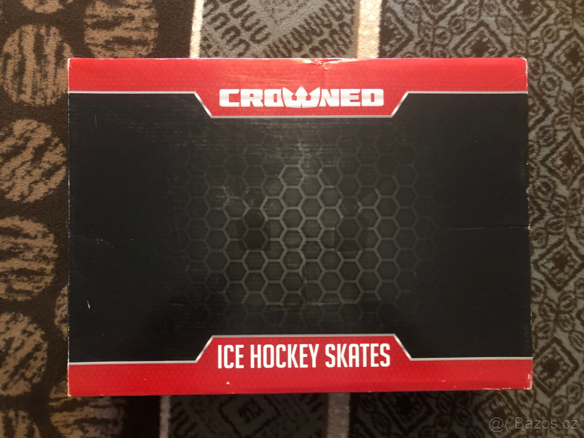 Pánské lední brusle Crowned Nodin vel. 40 - 3