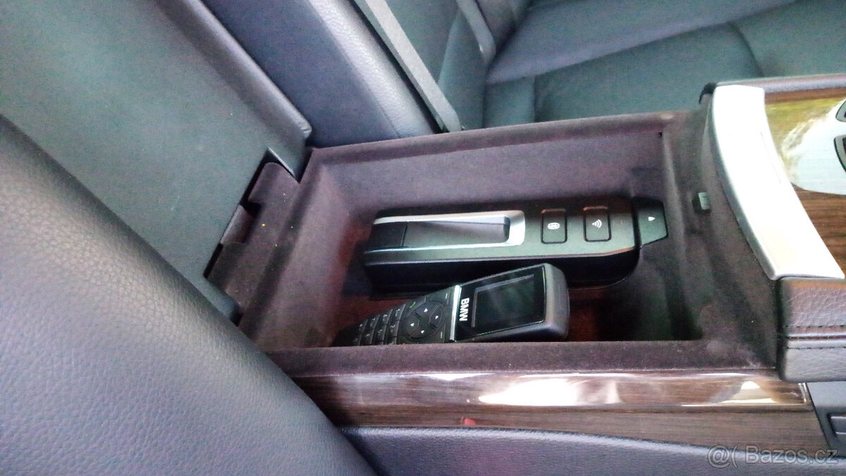 Náhradní díly z BMW 750d LCI - 6WB softclose LOGIC7 LED - 3