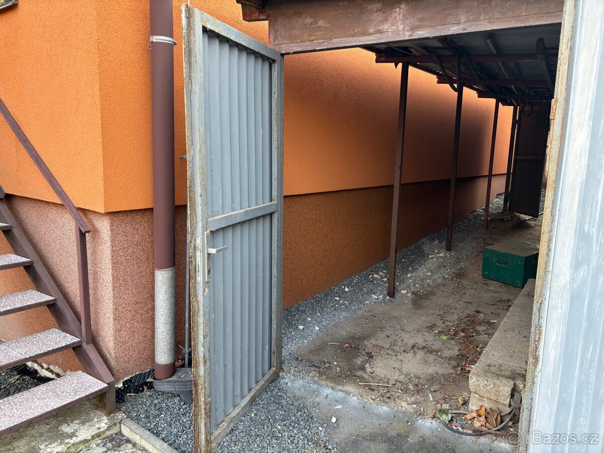 Vrata, dveře, plechy - 3