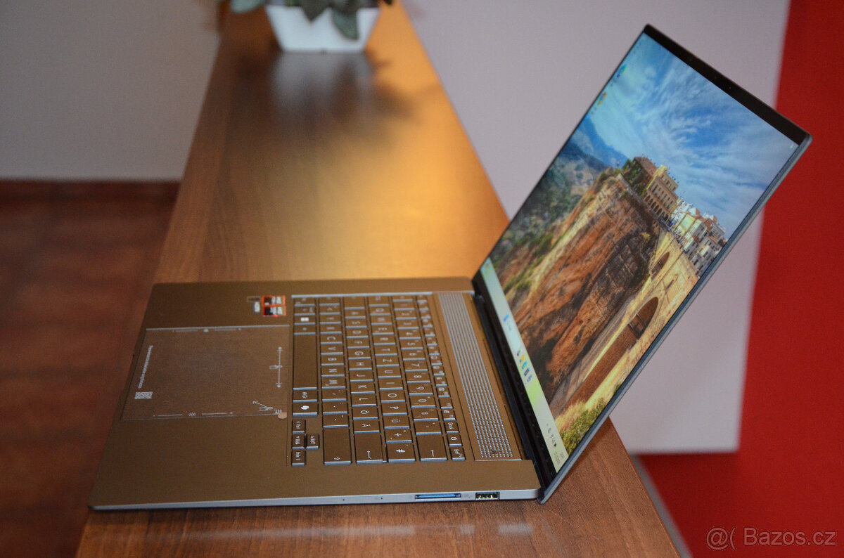 Asus Zenbook S 16 Ryzen9/24GB/SSD 1TB NVMe/Záruka - 3