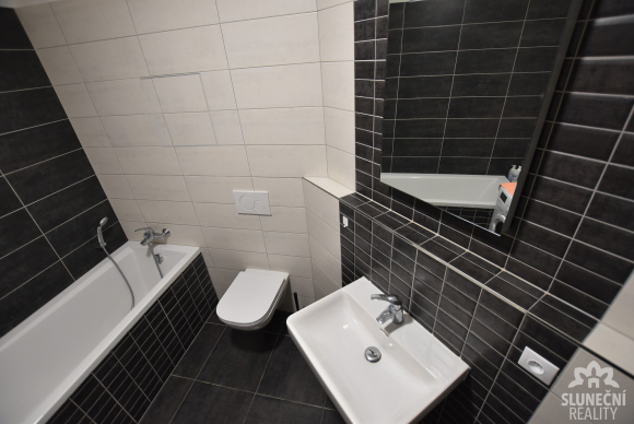 Pronájem bytu 1+kk, 41 m², Uherské Hradiště - Východ - 3