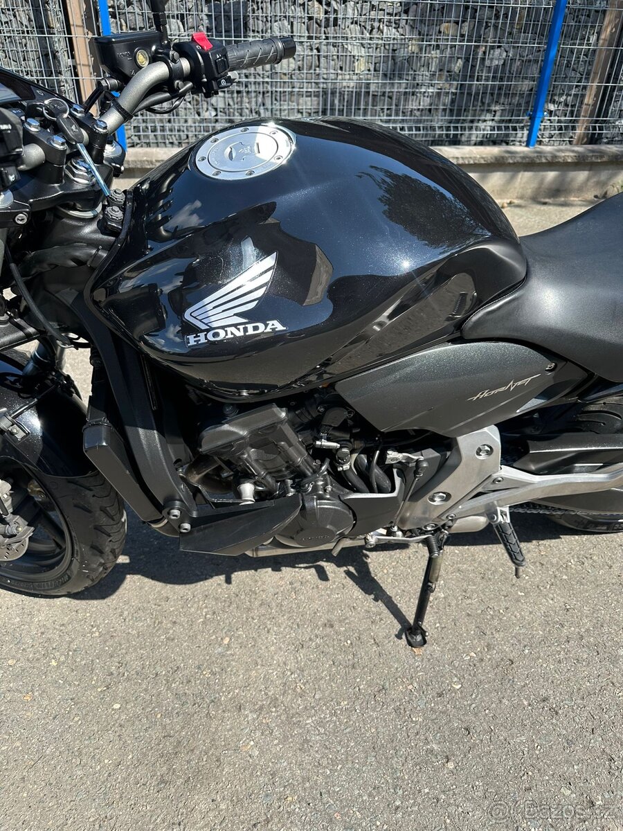 Honda CB 600 F Hornet - SLEVA - 5 000 Kč - 3