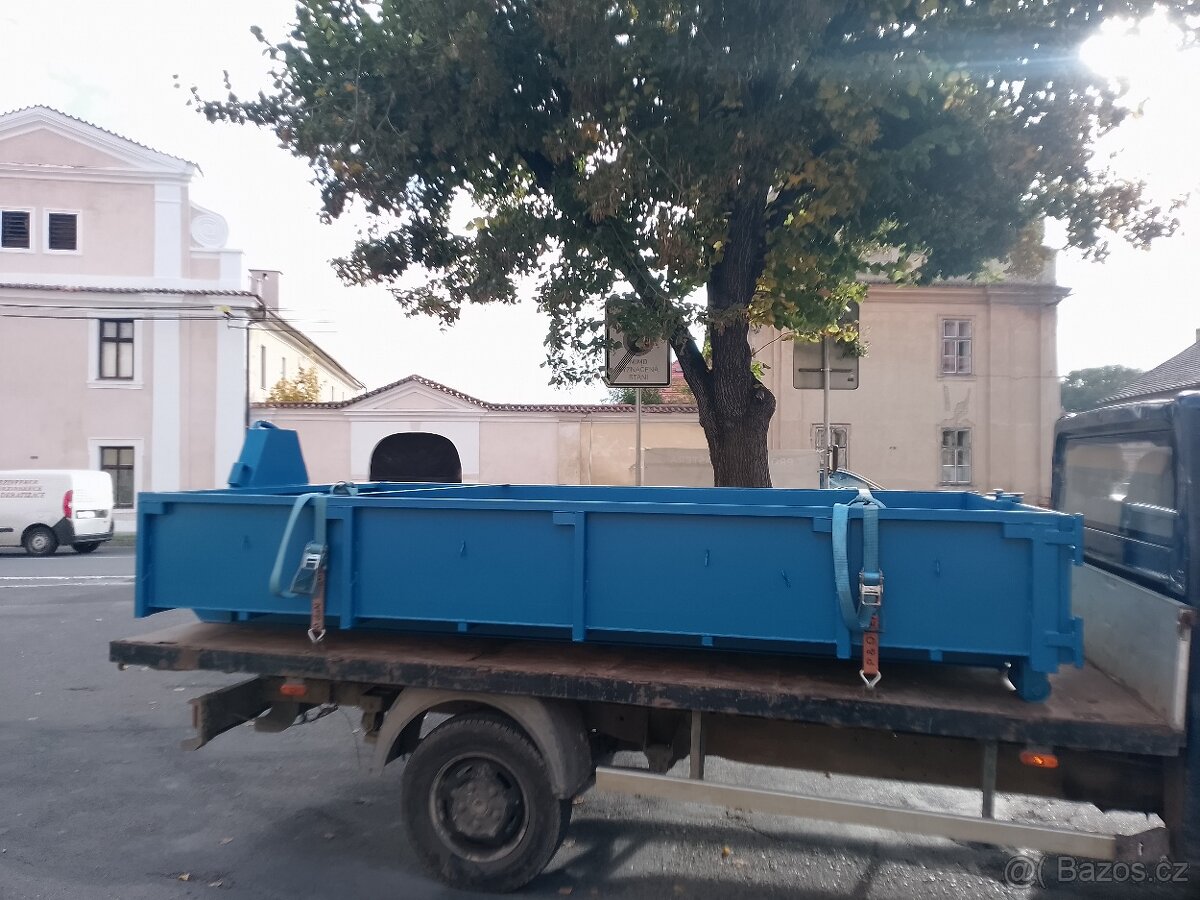 Kontejner suťový - 3