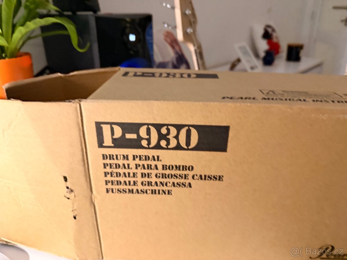 Nova slapka Pearl p930 - 3