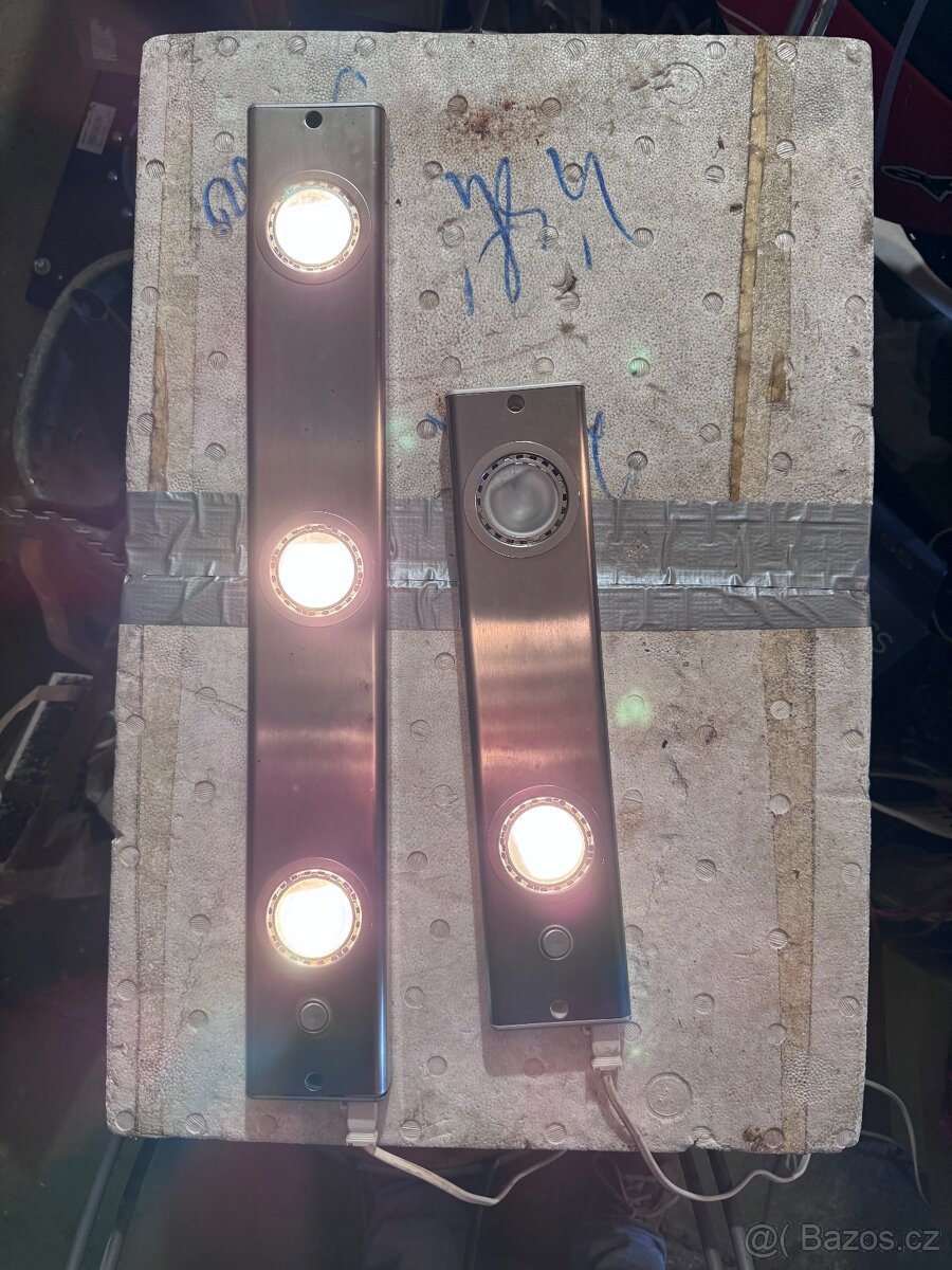 Ikea Grundtal, světlo pod kuchyňskou linku - 3