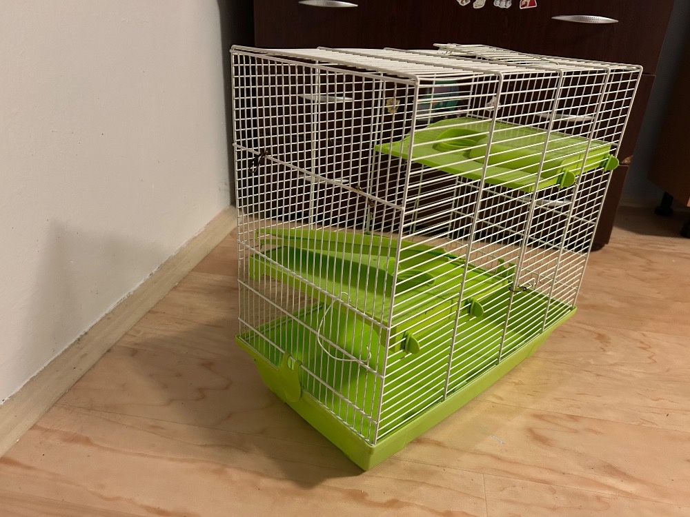 klec pro potkany - 3
