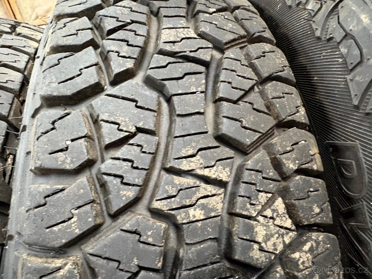 Hankook Dynapro 205/80 r16 - 3
