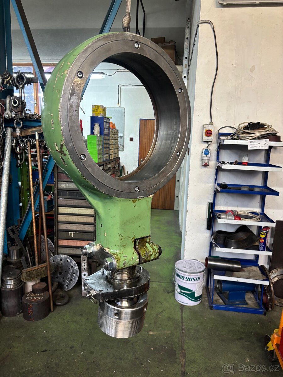 Ojnice na výstředníkový lis LEXN 100C - 3