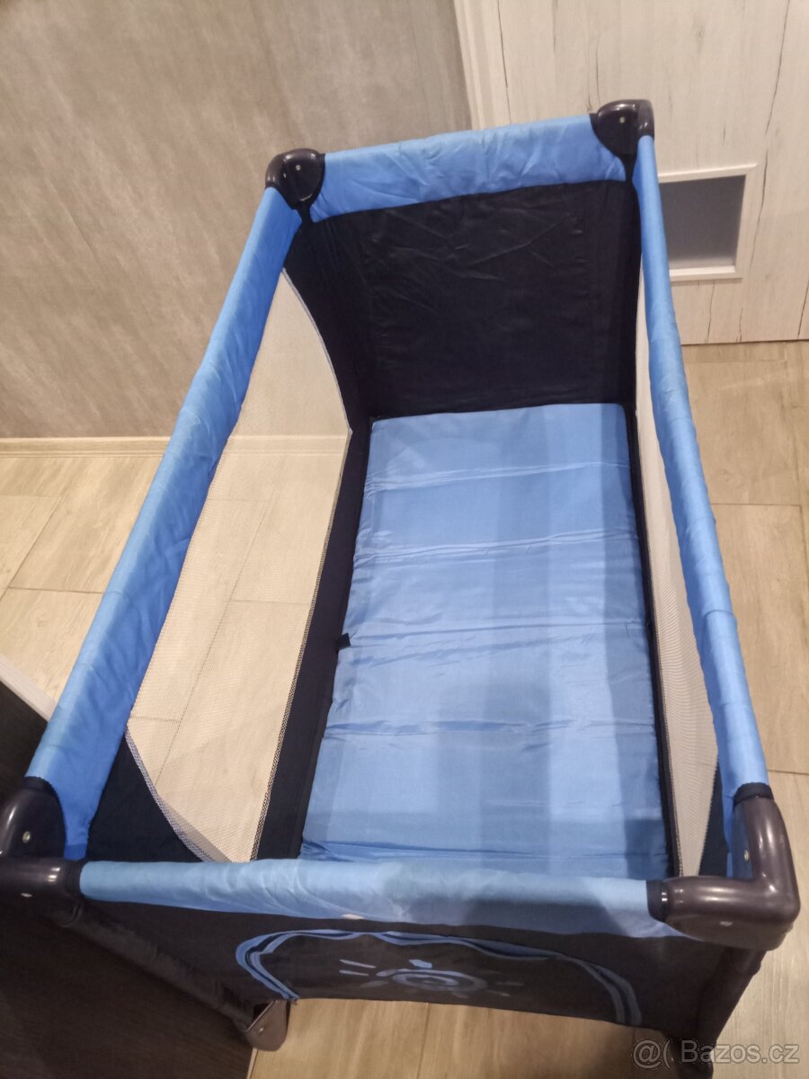 Dětská postýlka - 3