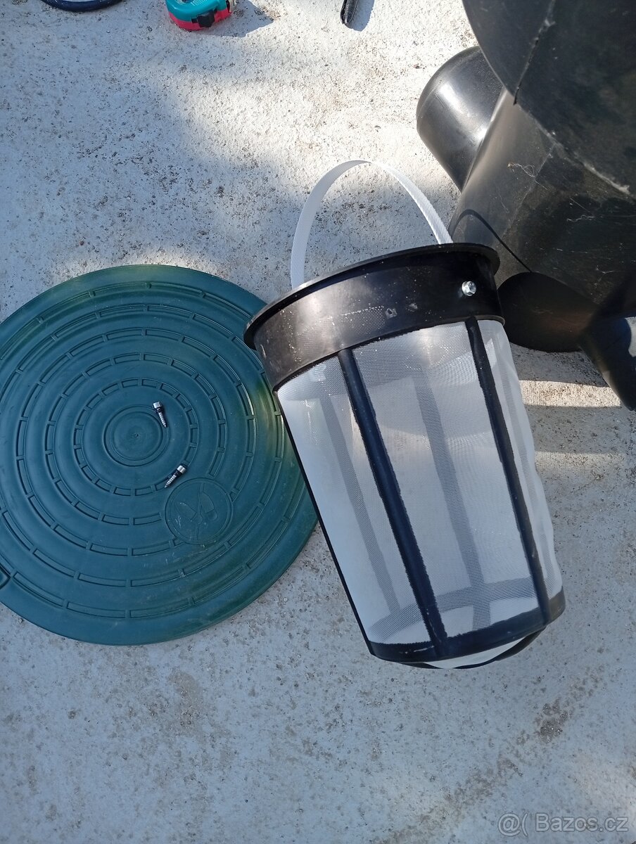 Filtr dešťové vody - 3