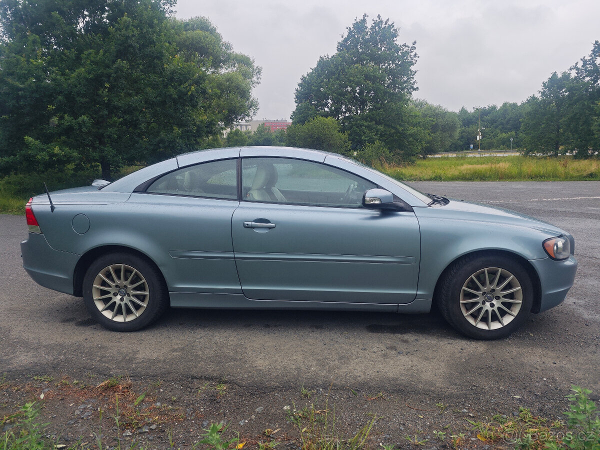 Volvo C70 2.0D 100kw - 3