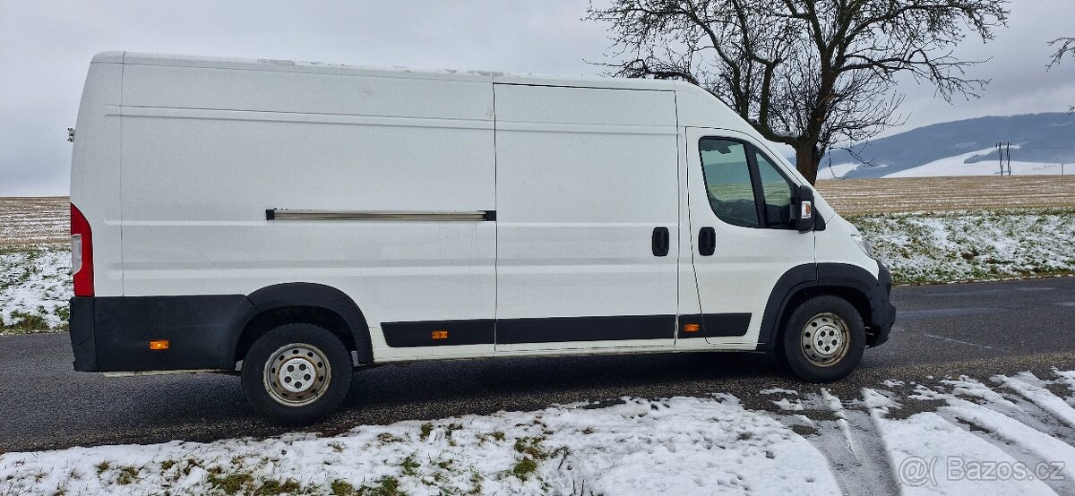 Citroen Jumper r.v. 2020 GO motoru - 3