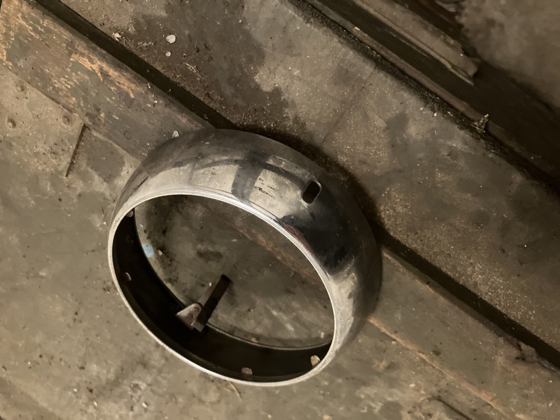 jawa pionýr rámeček světla - 3