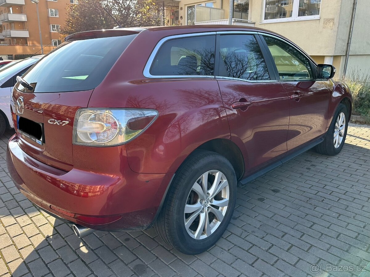 Mazda CX-7 2.2d - 3