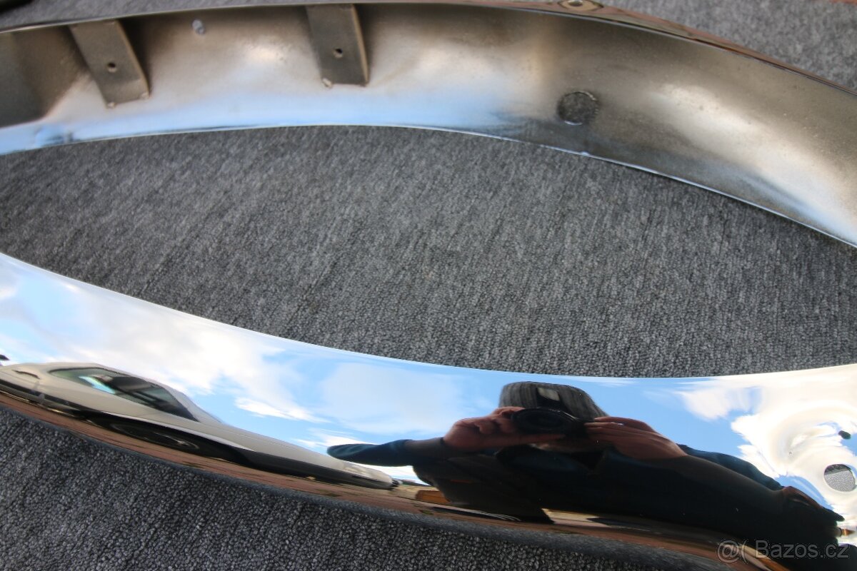 Tatra 603 -2 - přední nárazník (levá a pravá část) - 3