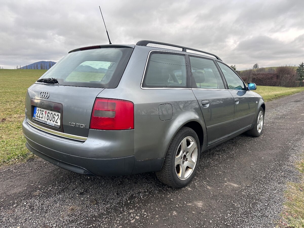 A6 1.9tdi combi - 3