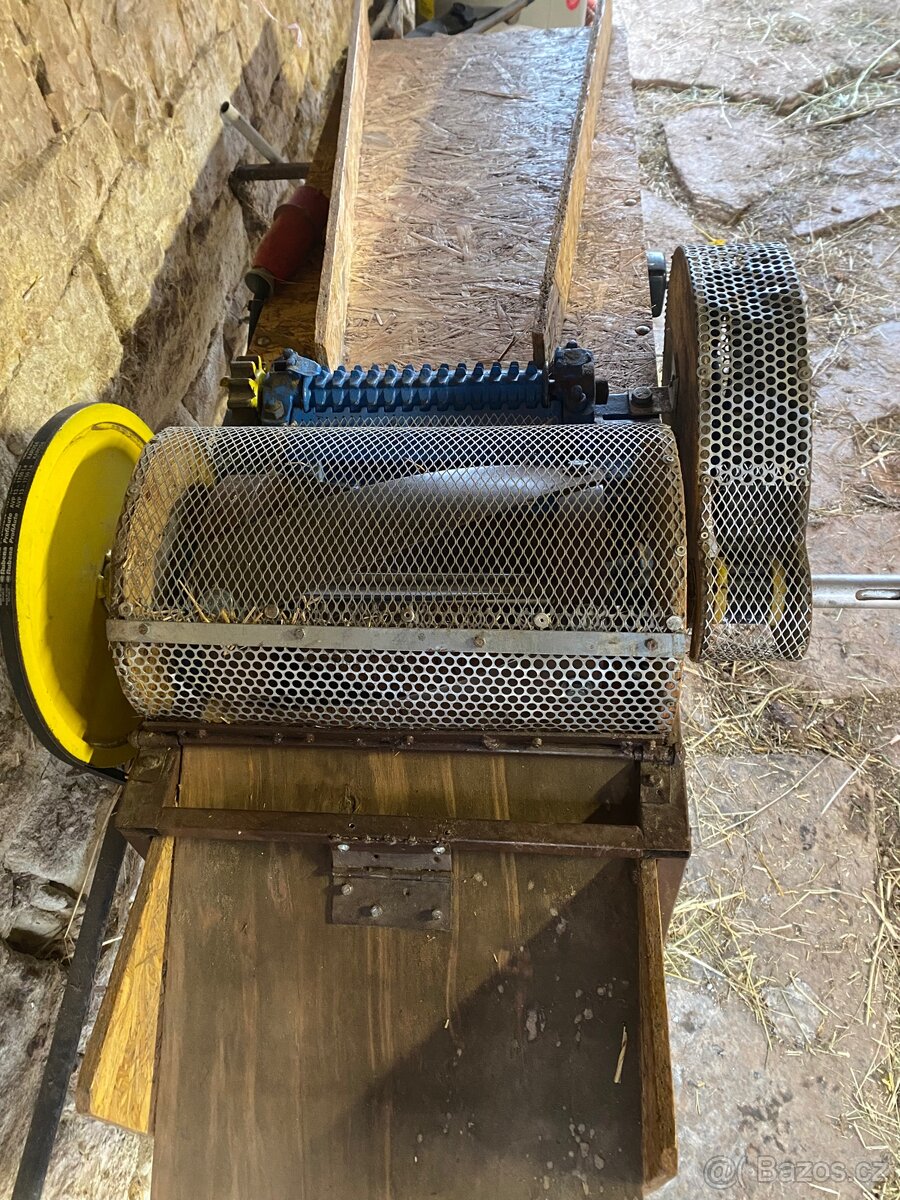 Řezačka na seno - 3