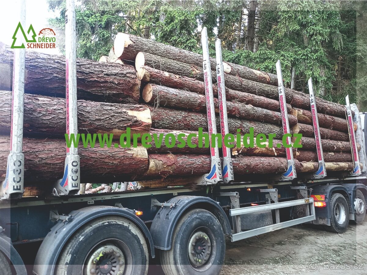 Palivové dřevo Písek - 3