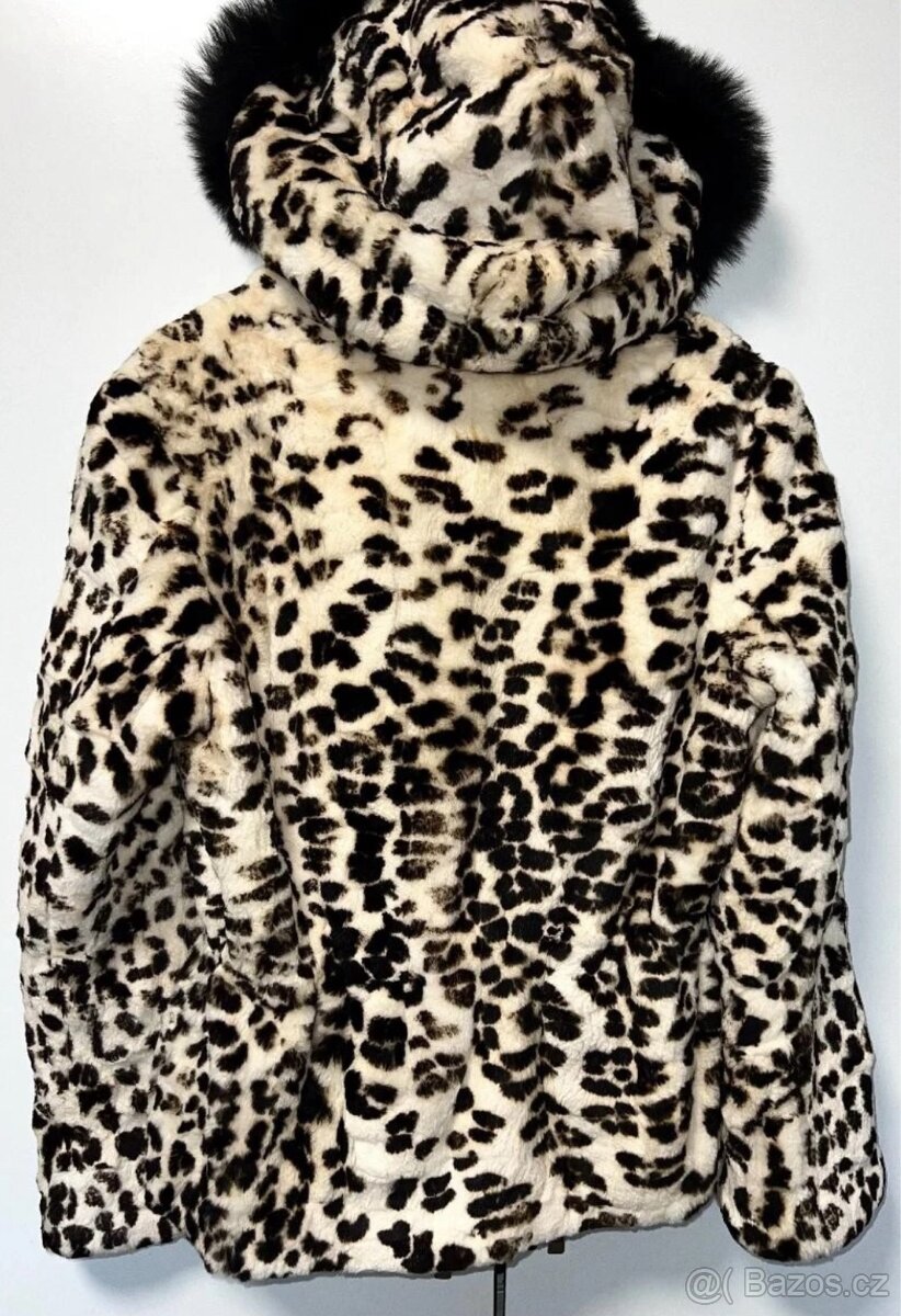 Norkový kožich Révay vel. 38 jako nový - 3