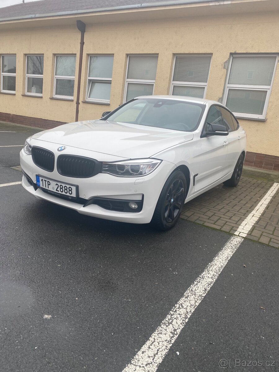 Prodám bmw f34 m-paket - 3