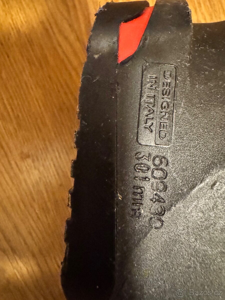 KVALITNÍ lyžařské boty HEAD vel. EU 39 - 3